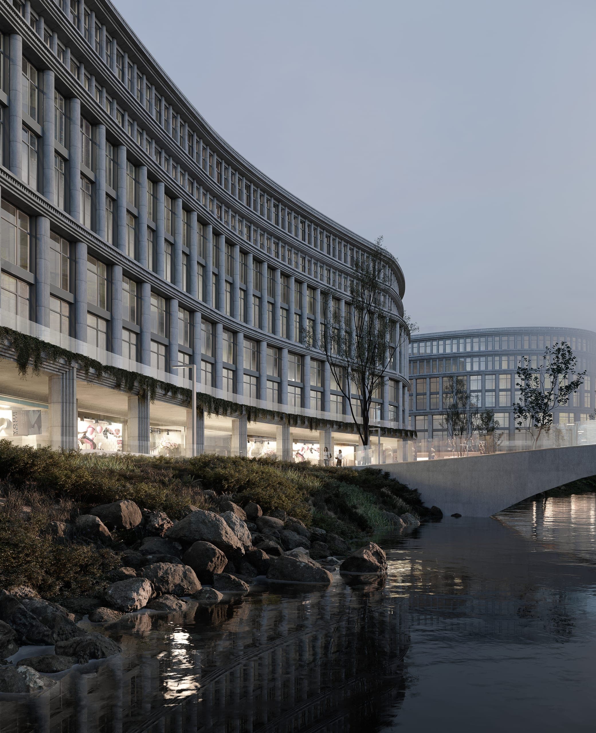 Residential complex · concept — 03