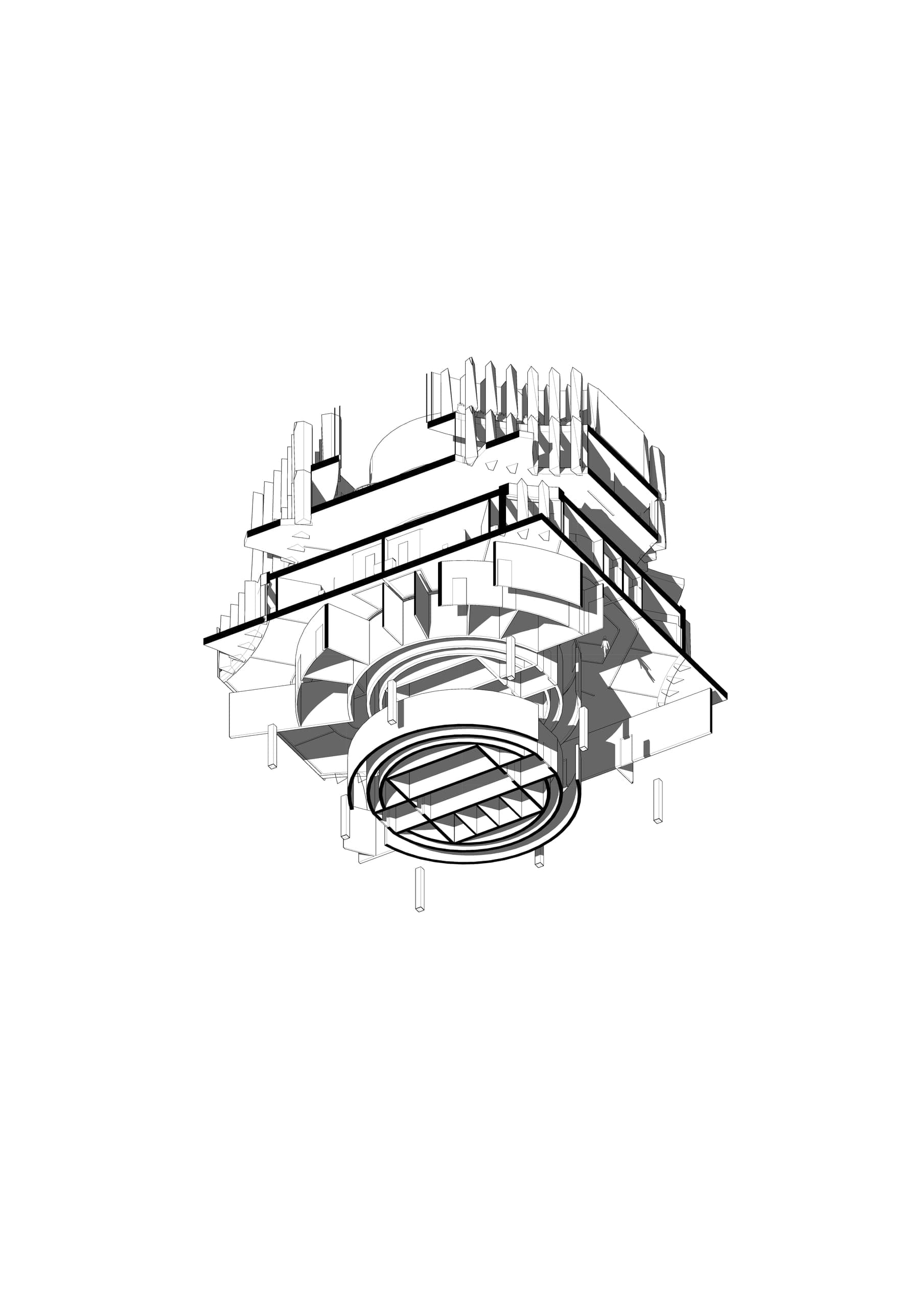 Башня в Кито — 02