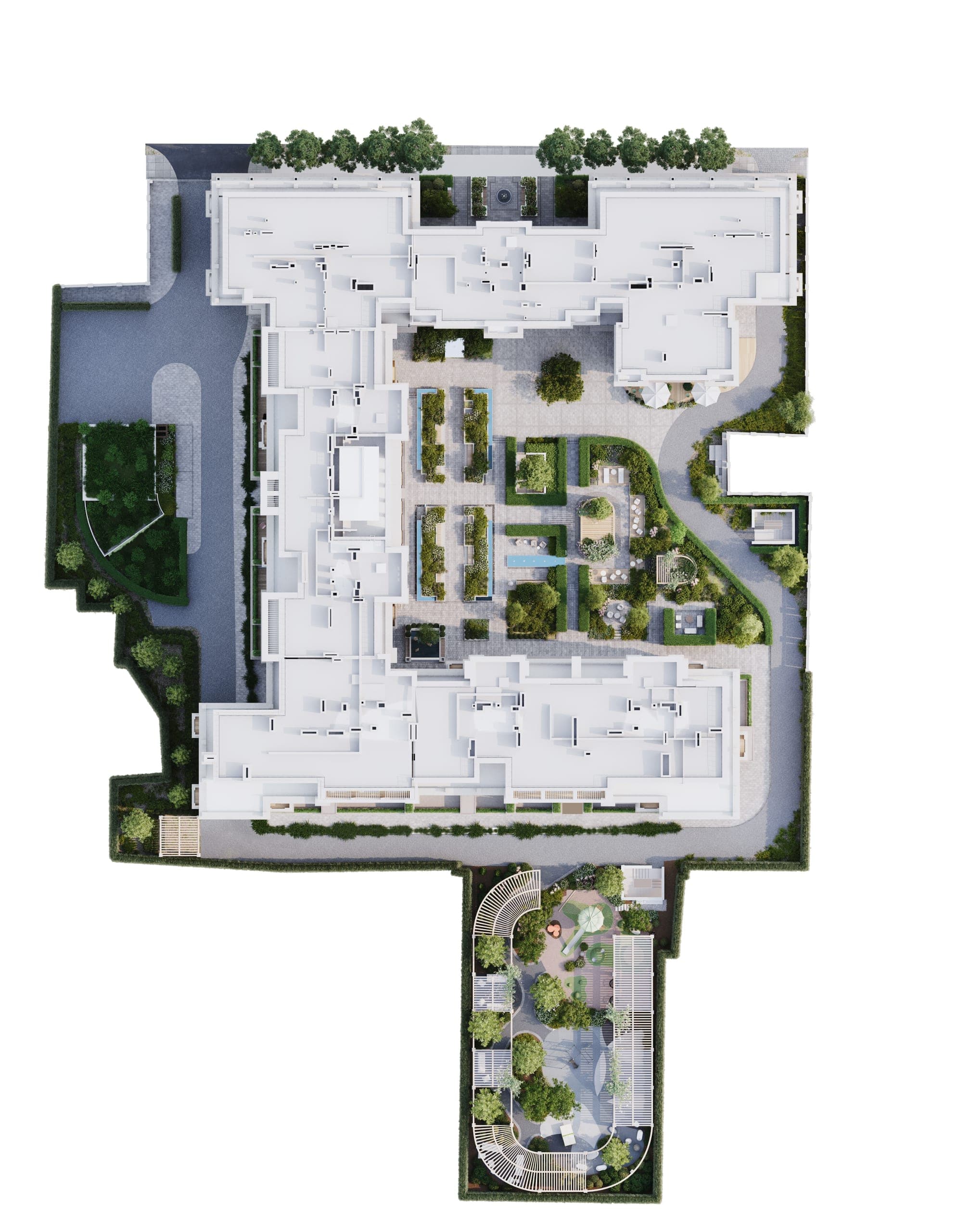 Sobranie residence · landscape — 02