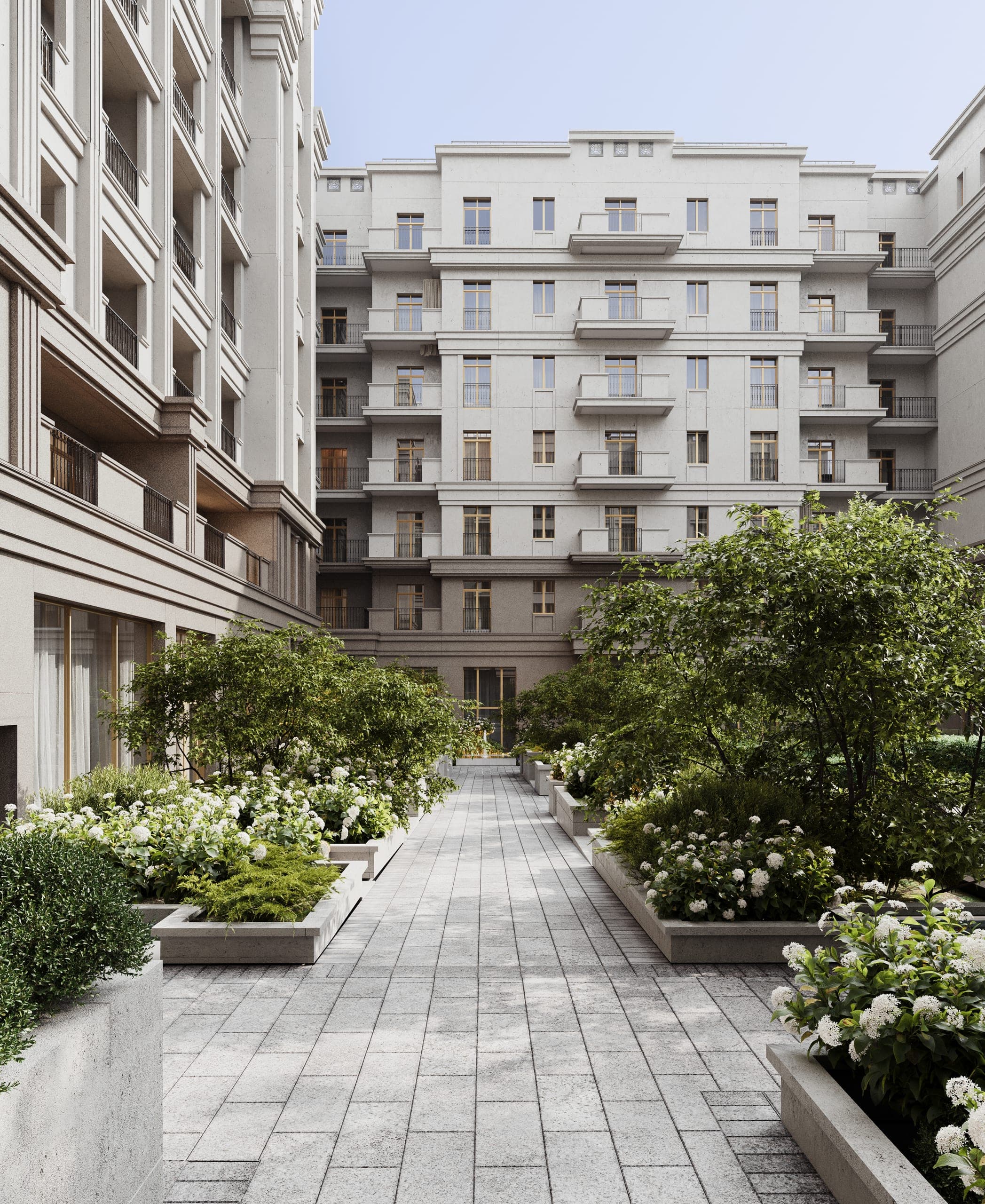 Sobranie residence · landscape — 03