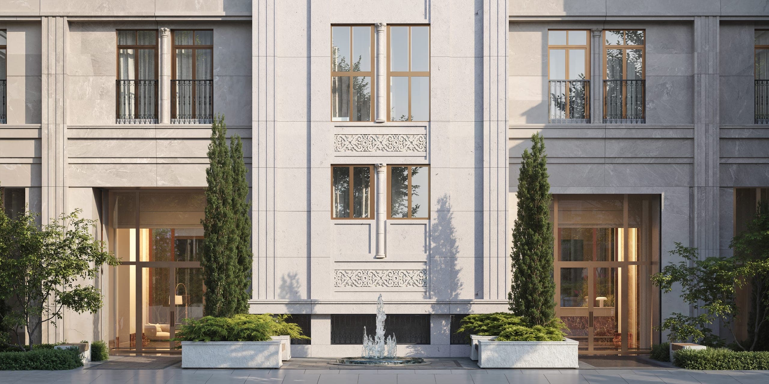 Sobranie residence · landscape — 04
