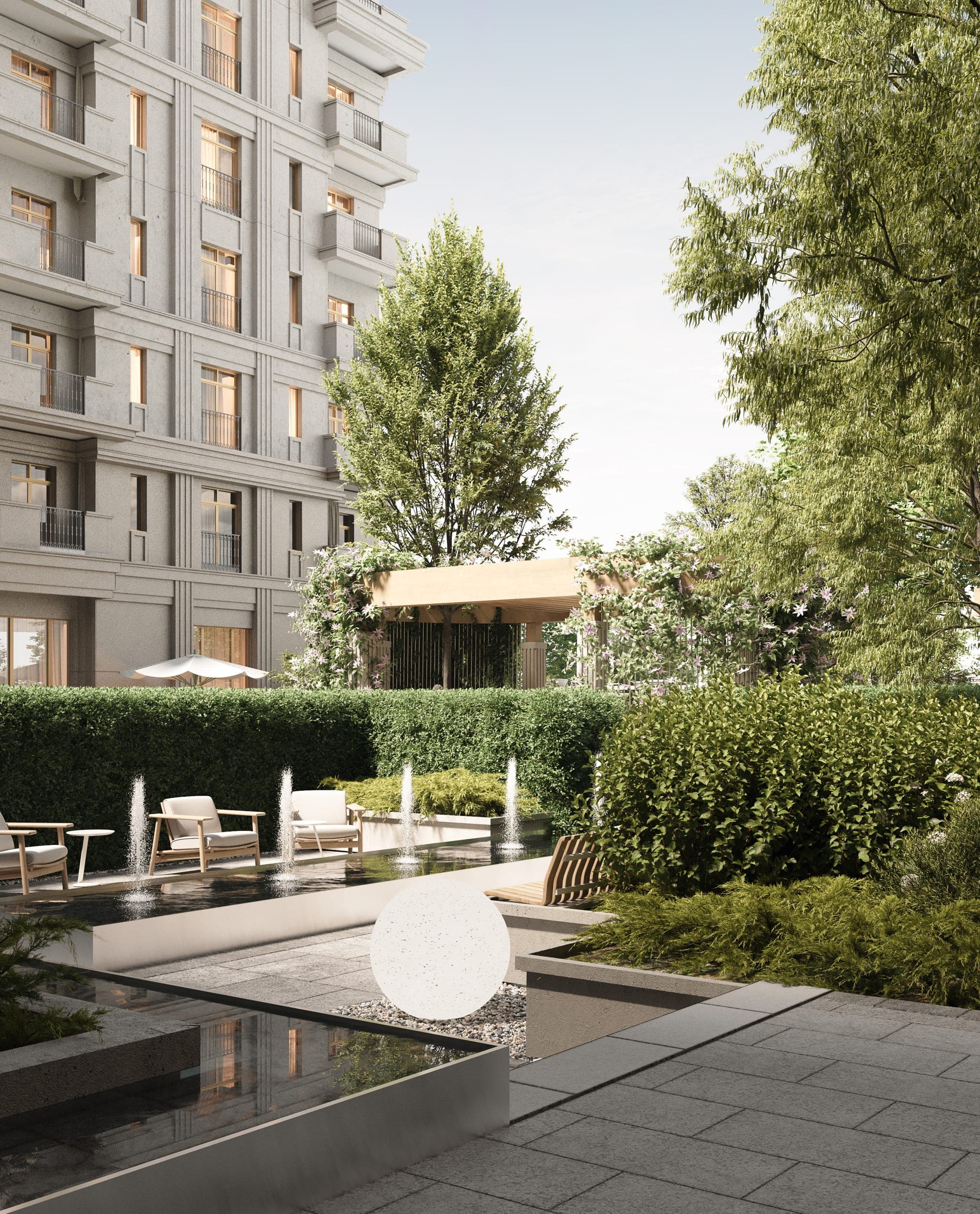 Sobranie residence · landscape — 05