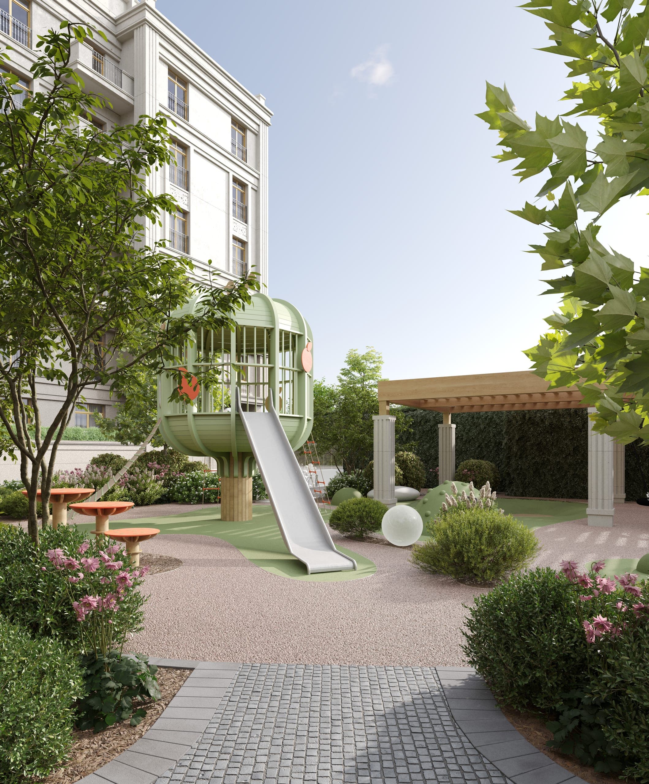 Sobranie residence · landscape — 06