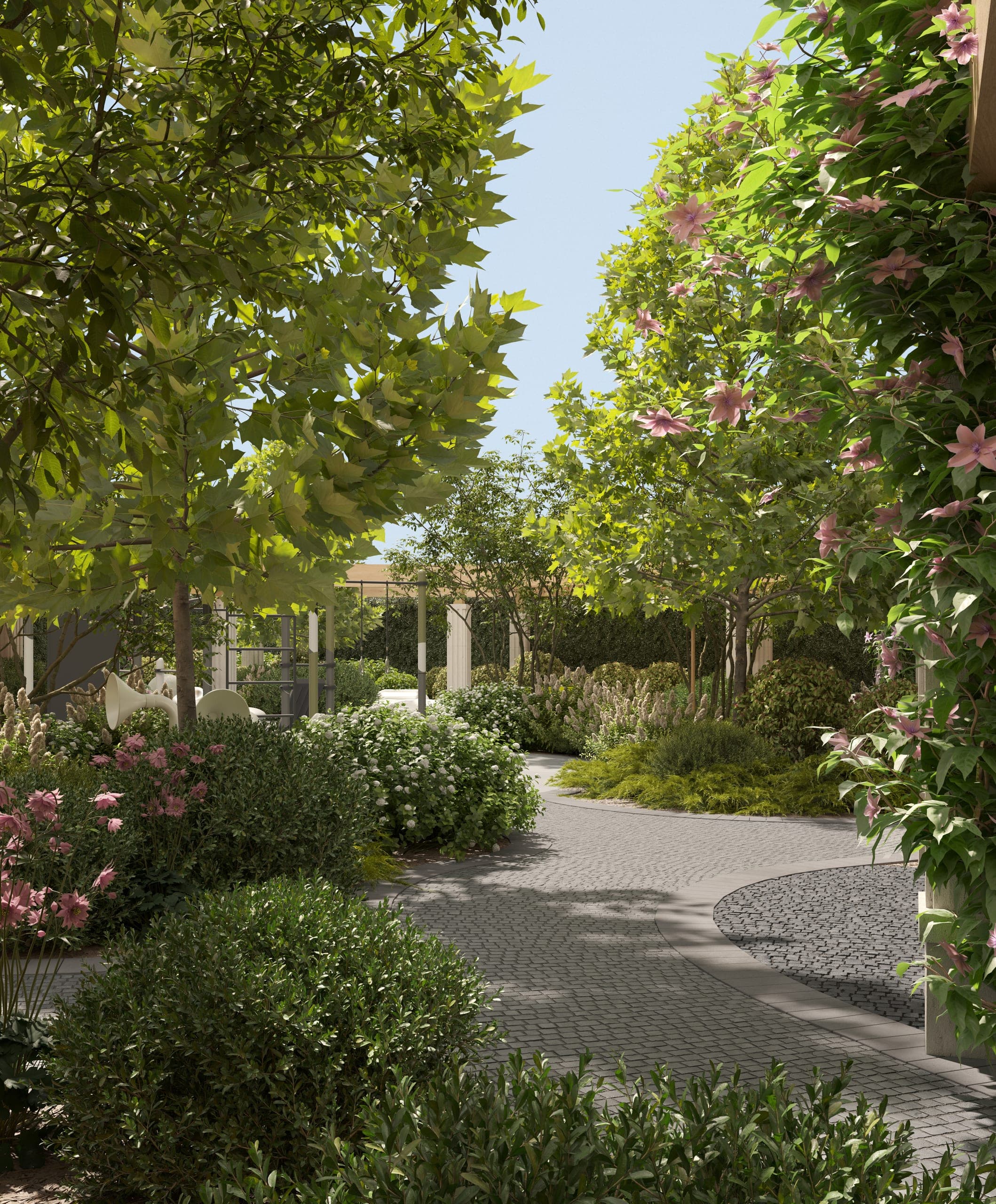 Sobranie residence · landscape — 08