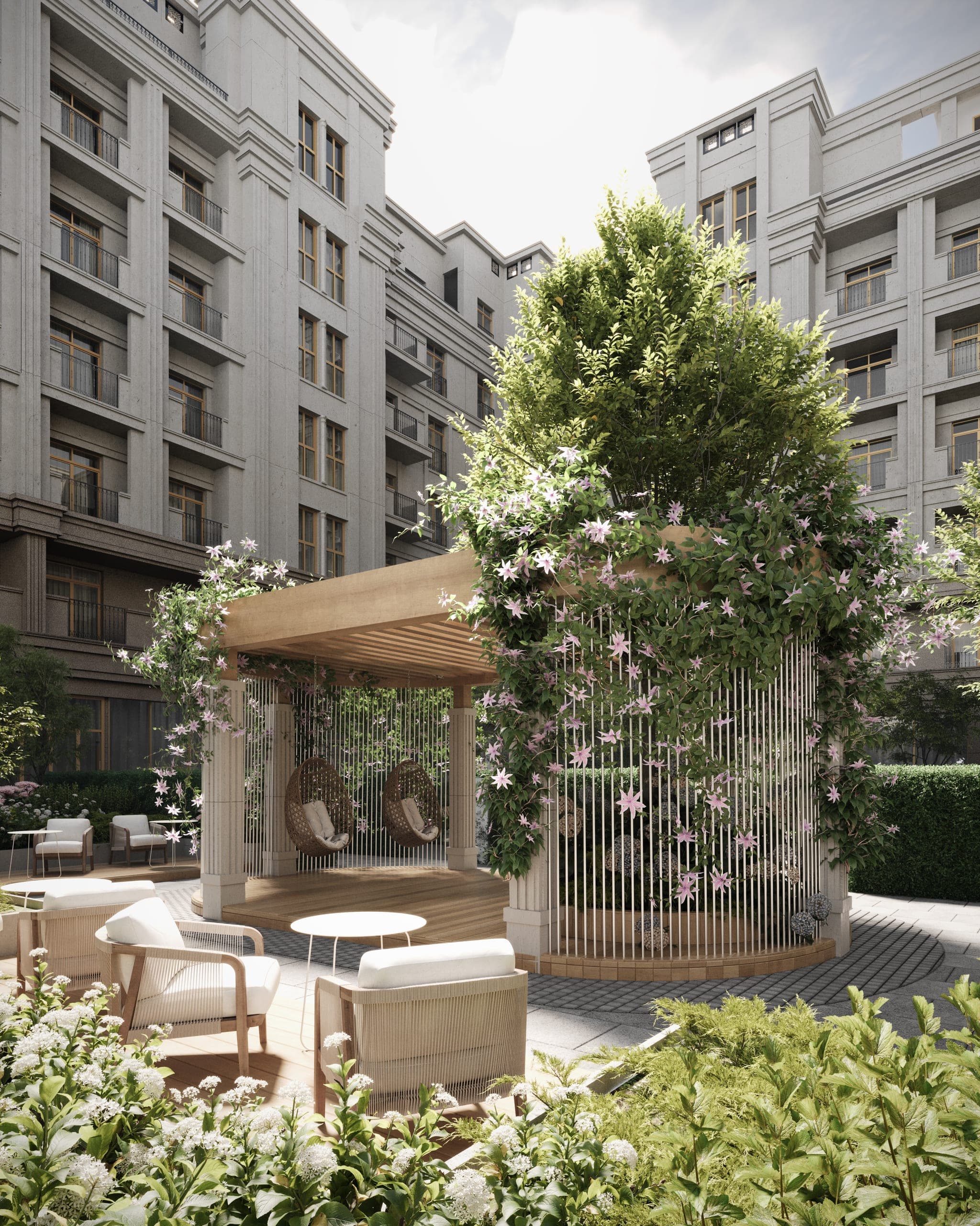Sobranie residence · landscape — 09