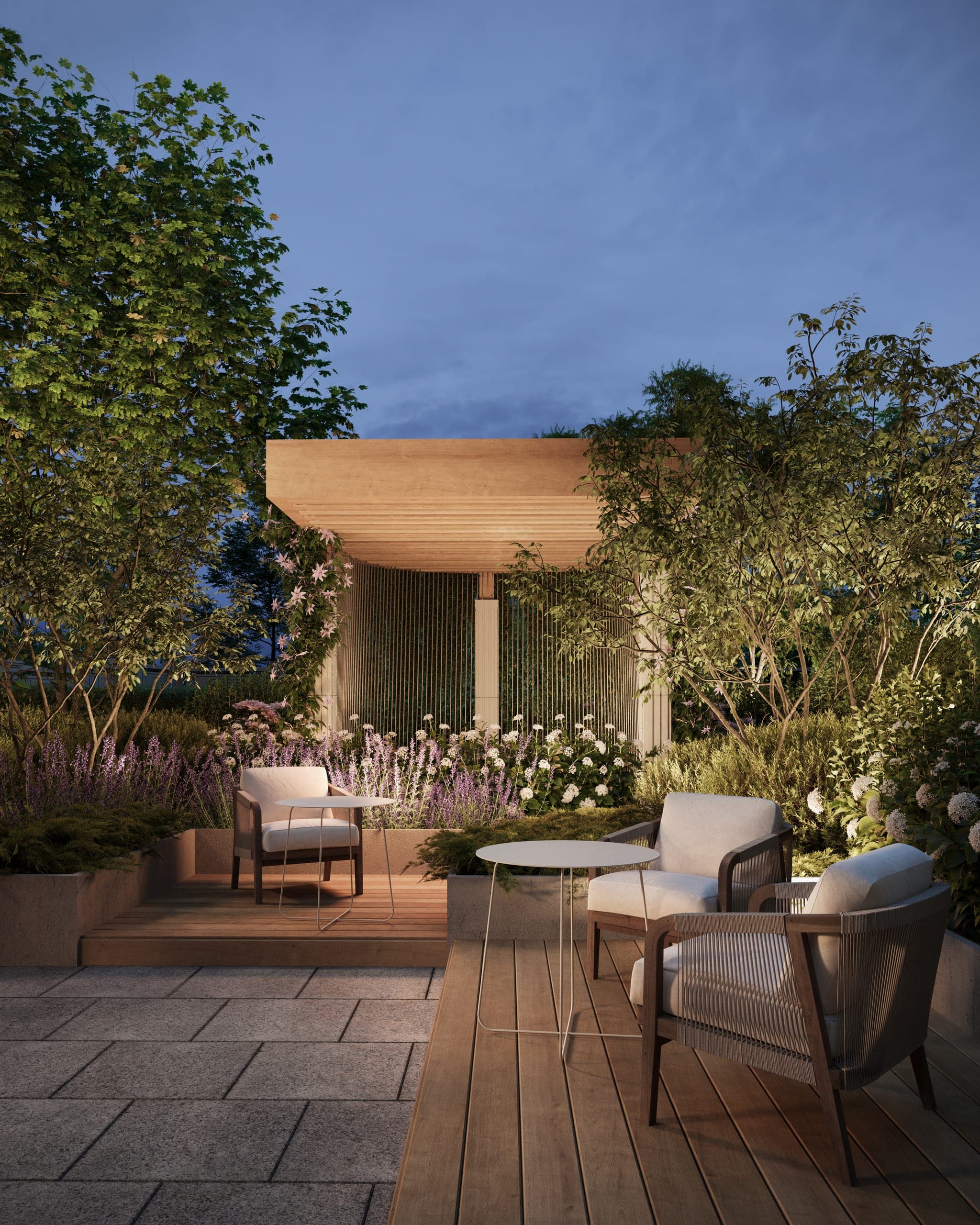 Sobranie residence · landscape — 10