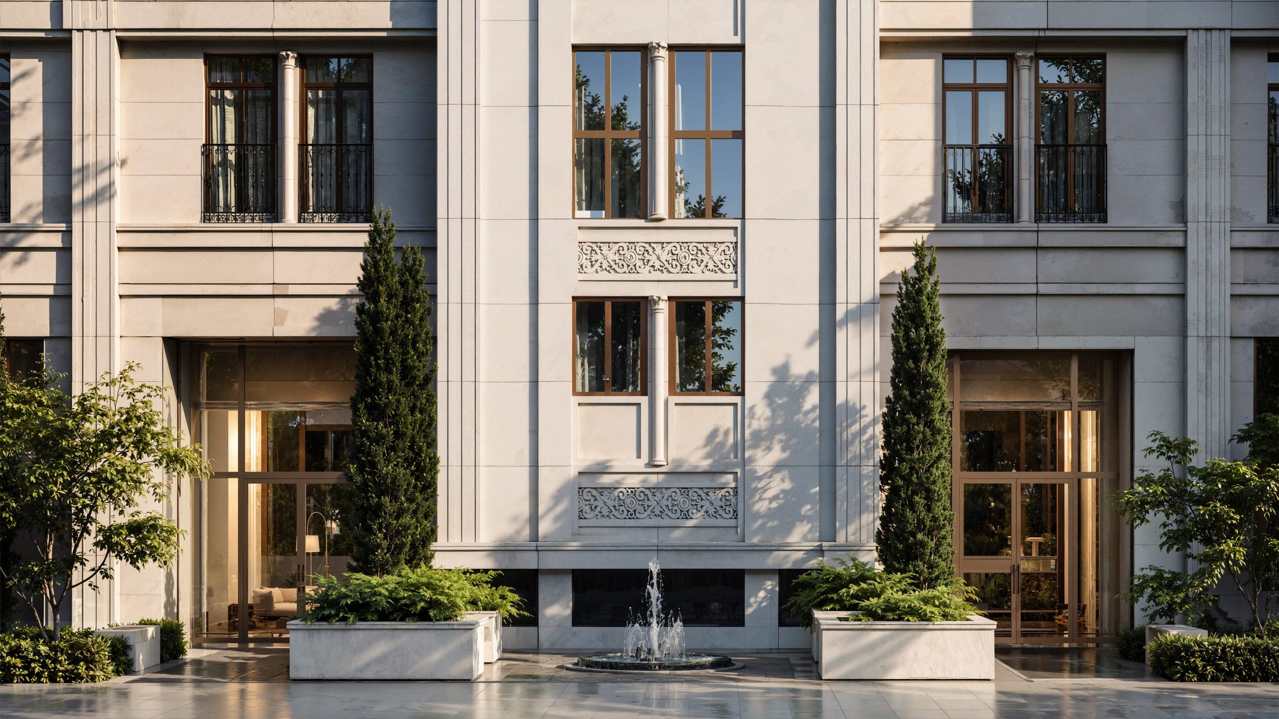 Sobranie residence · landscape — 11