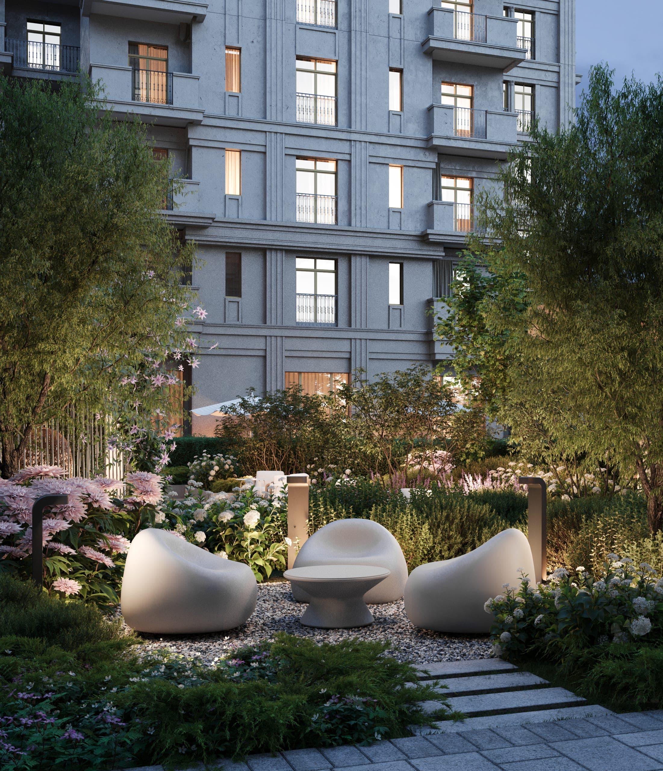 Sobranie residence · landscape — 12