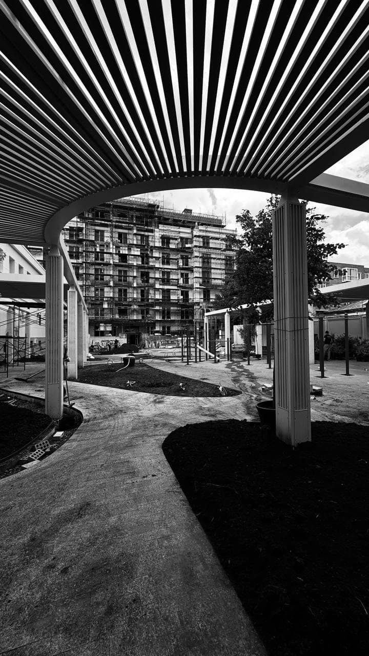 Sobranie residence · landscape — photo 3