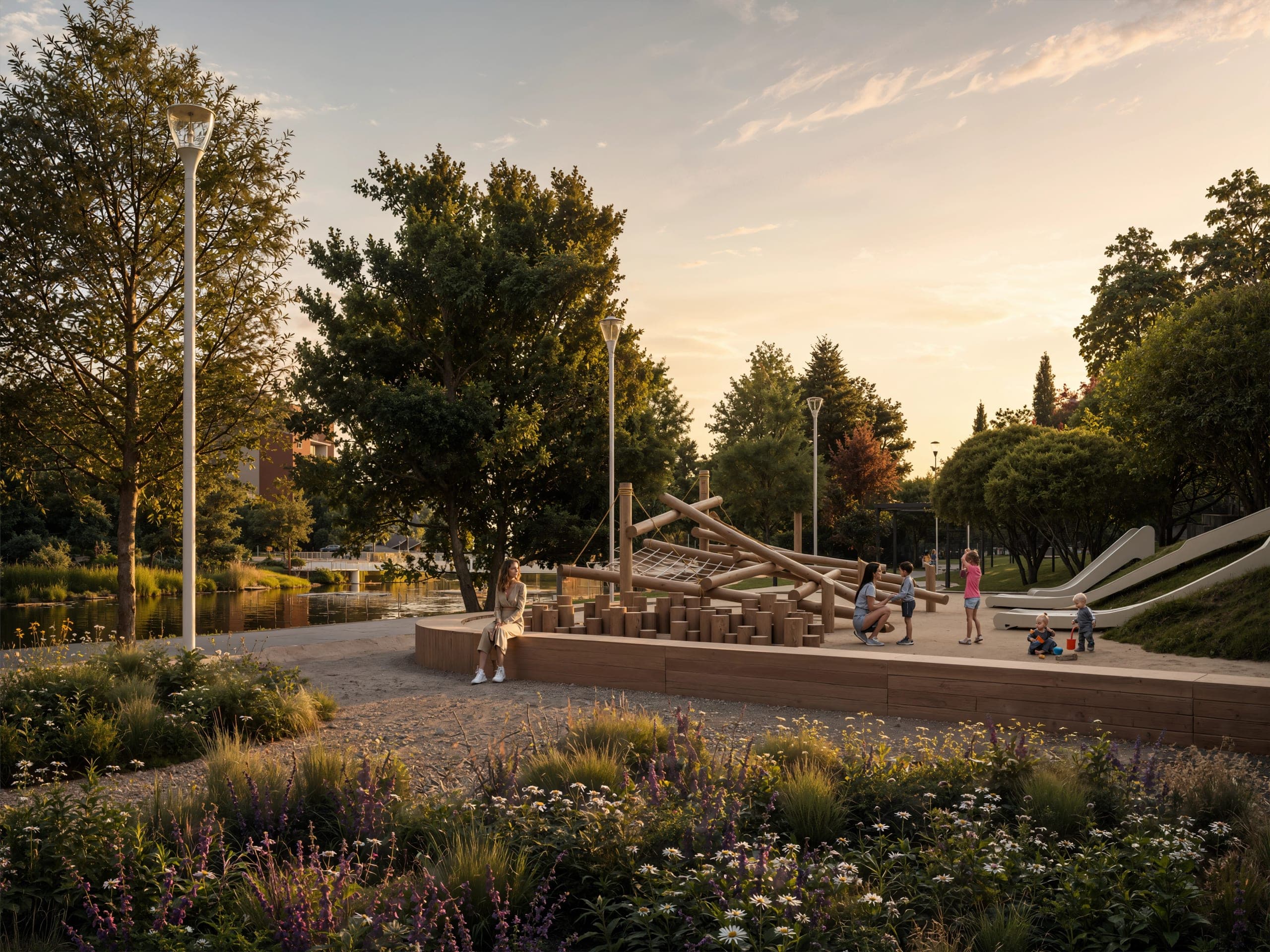 Almetyevsk public realm — 03