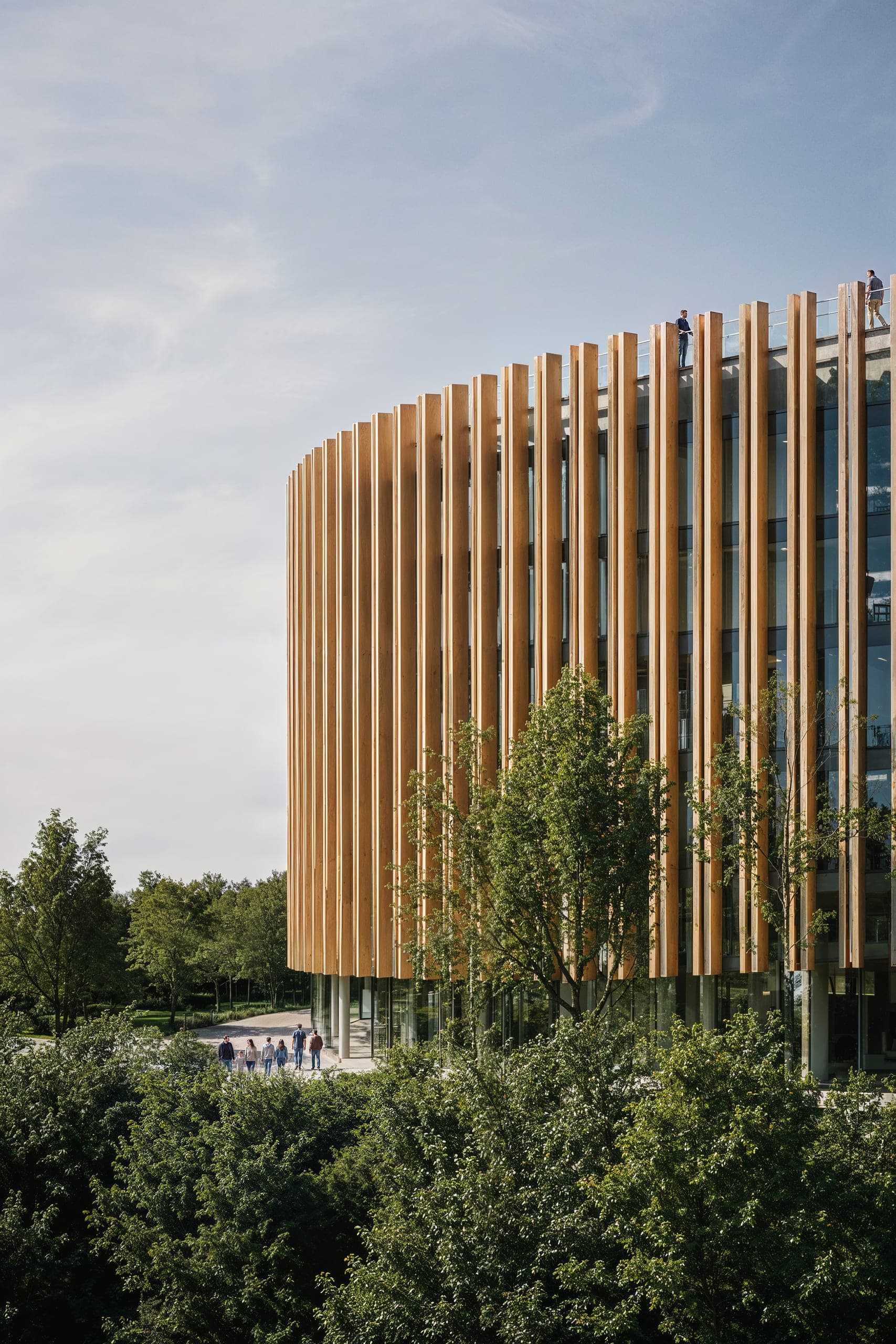 Cultural centre in Budapest