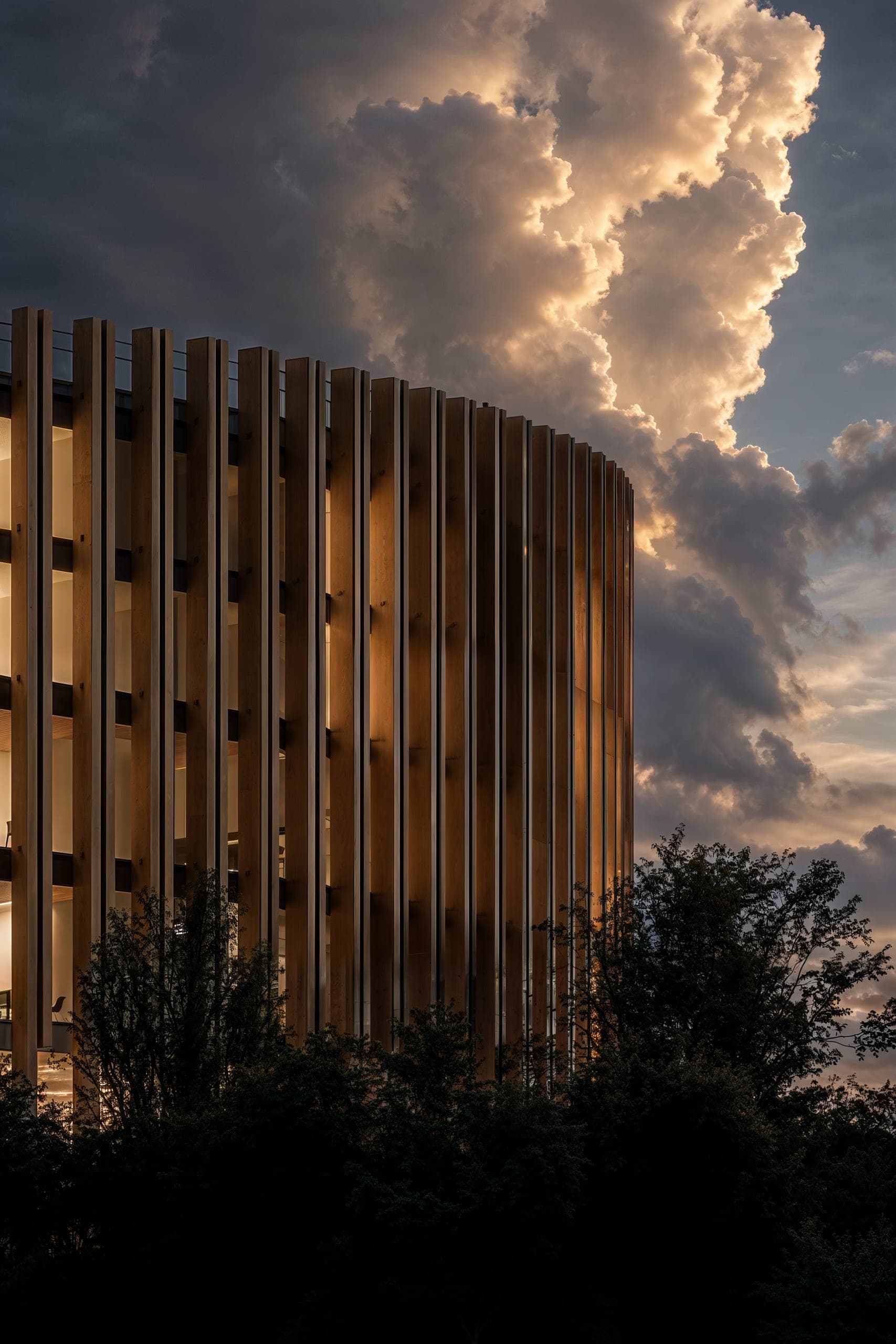 Cultural centre in Budapest