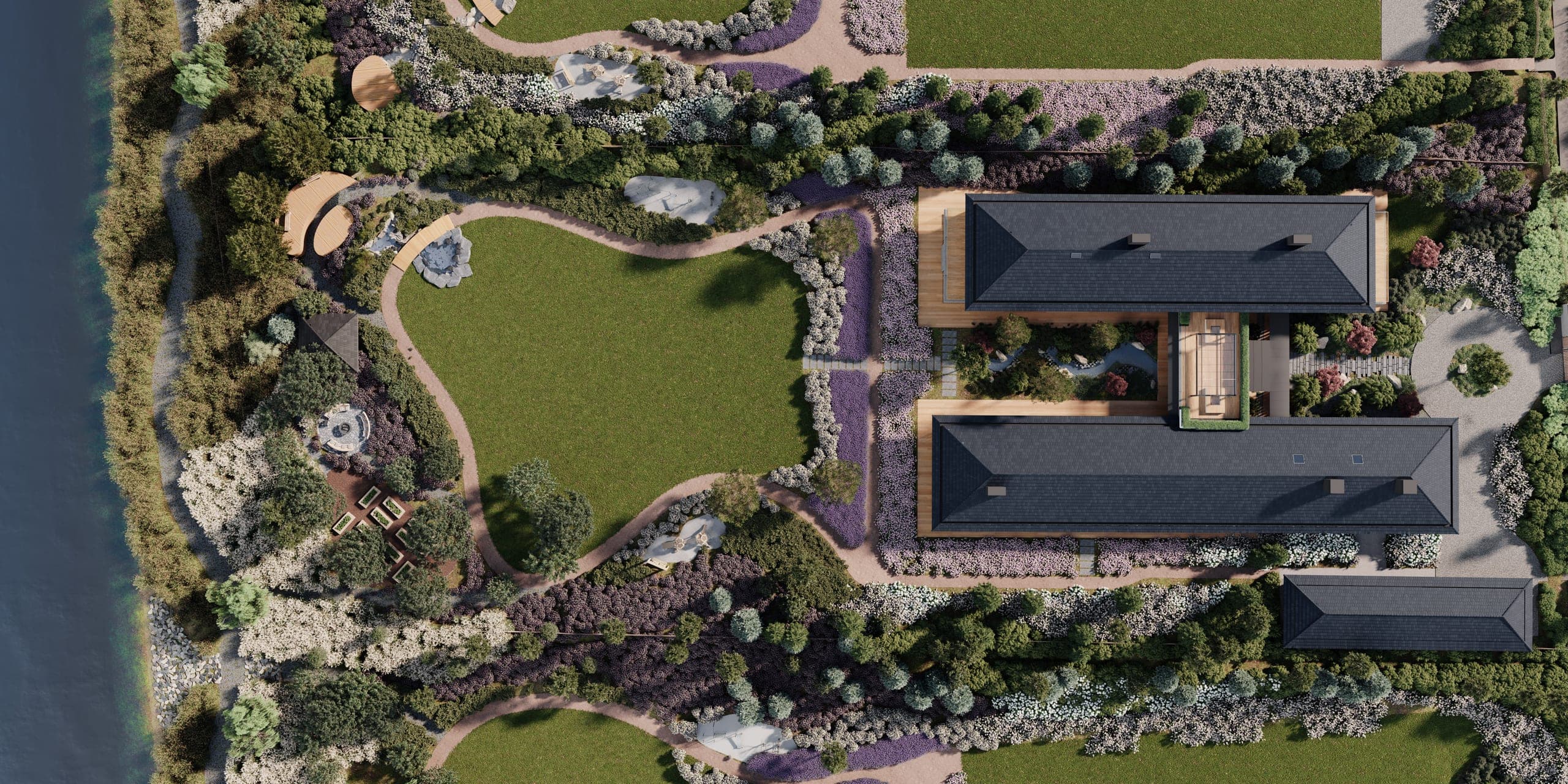 Kamyshi eco-village — 05