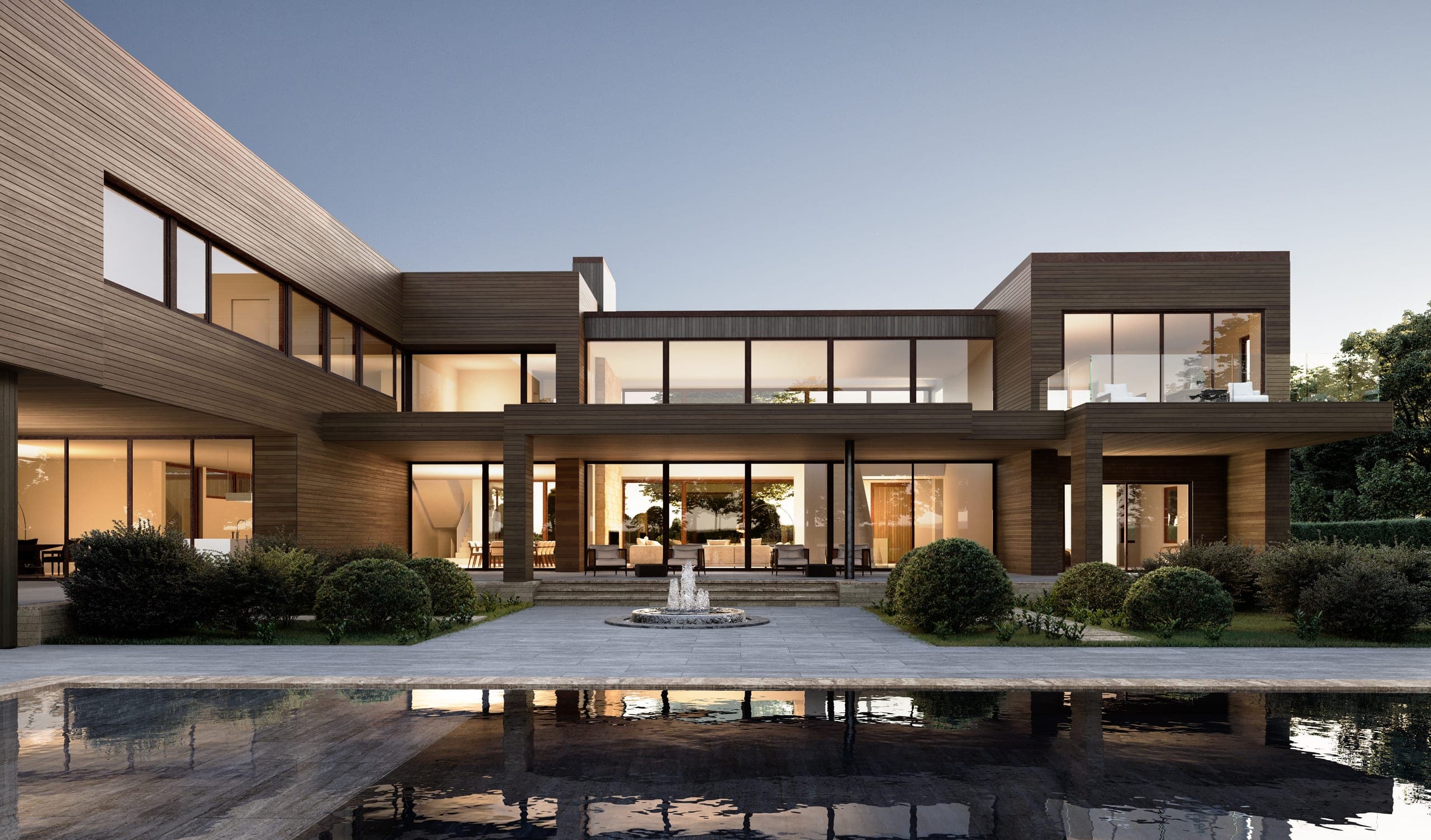 Sanders House — 03