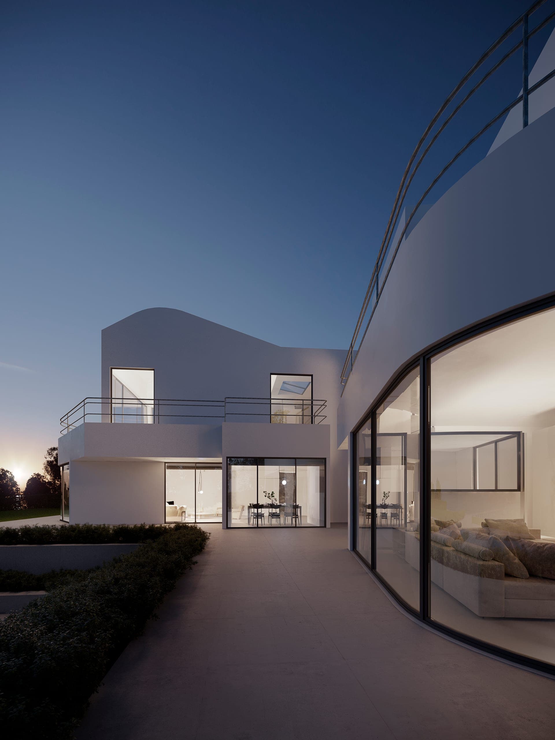 Young House