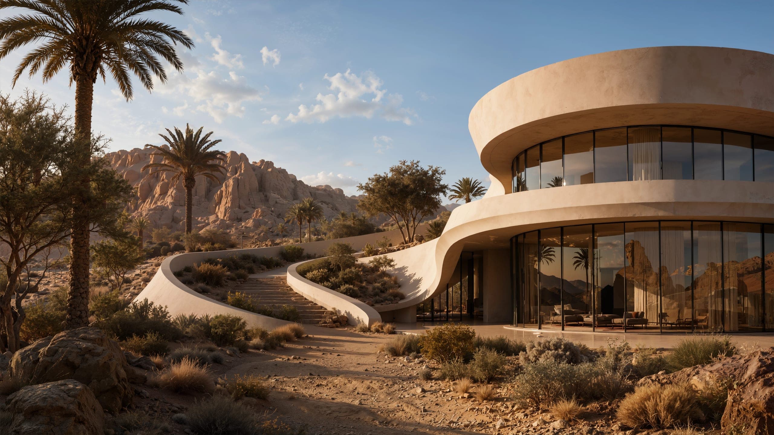 Wadi Oasis